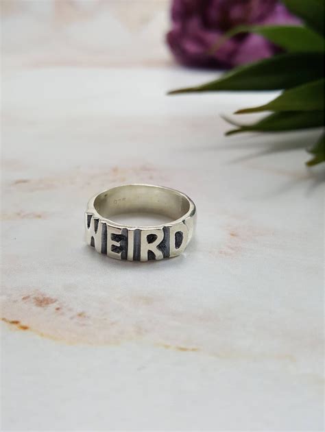 ring edp other|Weird Ring.